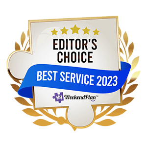 MWP BEST SERVICE 2023